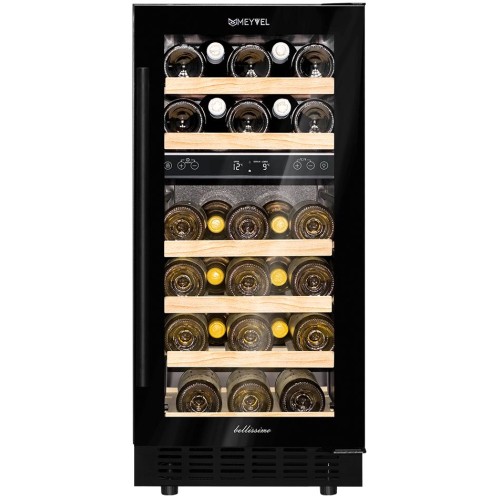 Встраиваемый винный шкаф Meyvel MV28-KBT2