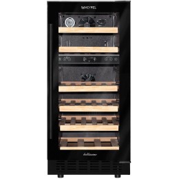 Встраиваемый винный шкаф Meyvel MV28-KBT2