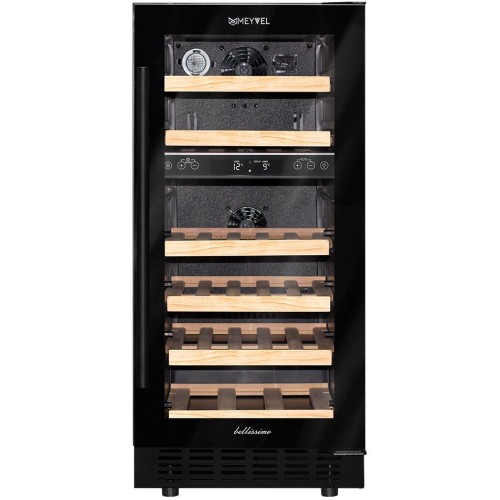 Встраиваемый винный шкаф Meyvel MV28-KBT2