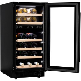 Встраиваемый винный шкаф Meyvel MV28-KBT2