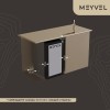 Винный шкаф  Meyvel MV30-KBF1