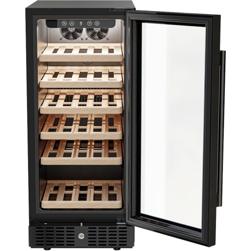 Винный шкаф Meyvel MV31BIG-KBT1