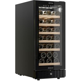 Винный шкаф Meyvel MV31BIG-KBT1