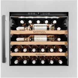 Винный шкаф Meyvel MV31PRO-KWB1
