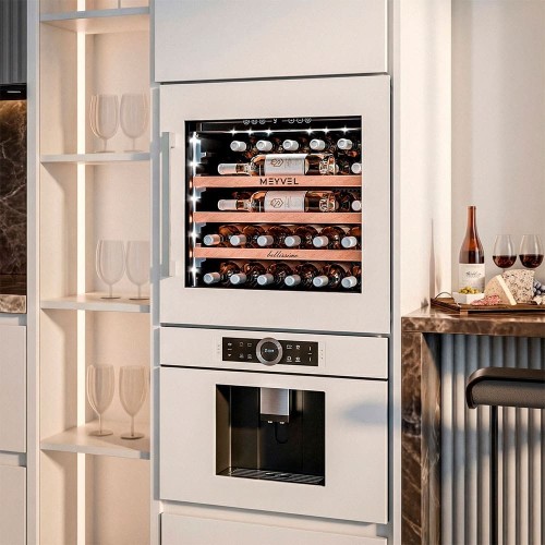 Винный шкаф Meyvel MV31PRO-KWB1 купить в Москве и Санкт-Петербурге