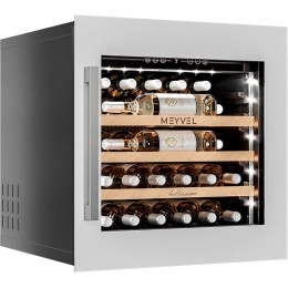 Винный шкаф Meyvel MV31PRO-KWB1