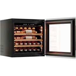Винный шкаф Meyvel MV31PRO-KWB1