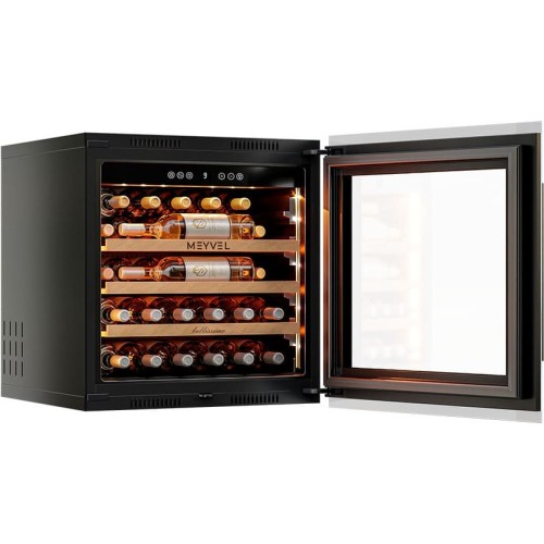 Винный шкаф Meyvel MV31PRO-KWB1 купить в Москве и Санкт-Петербурге