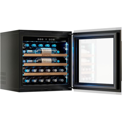 Винный шкаф Meyvel MV31PRO-KWB1 купить в Москве и Санкт-Петербурге