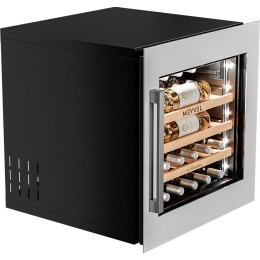 Винный шкаф Meyvel MV31PRO-KWB1