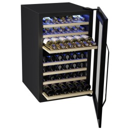 Встраиваемый винный шкаф Meyvel MV42-KBB2