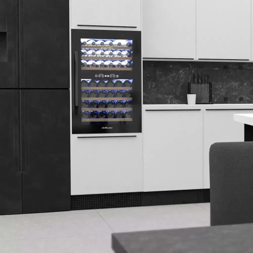 Встраиваемый винный шкаф Meyvel MV42-KBB2