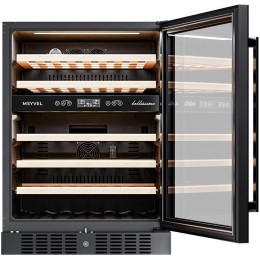 Встраиваемый винный шкаф Meyvel MV46-KBT2