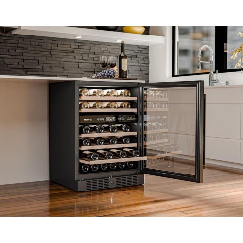 Встраиваемый винный шкаф Meyvel MV46-KBT2