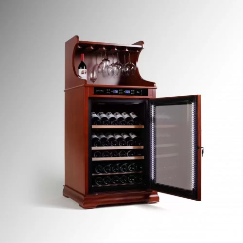 Винный шкаф Meyvel MV46-WM1-BAR1.4-C купить в Москве и Санкт-Петербурге