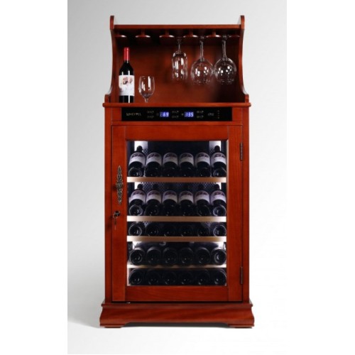 Винный шкаф Meyvel MV46-WM1-BAR1.4-C купить в Москве и Санкт-Петербурге
