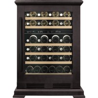 Винный шкаф Meyvel MV46PRO-KBT2 (Тёмный шоколад)