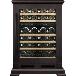 Винный шкаф Meyvel MV46PRO-KBT2 Dark chocolate