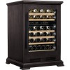 Винный шкаф Meyvel MV46PRO-KBT2 Dark chocolate