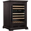 Винный шкаф Meyvel MV46PRO-KBT2 Dark chocolate