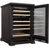 Винный шкаф Meyvel MV46PRO-KBT2 Dark chocolate