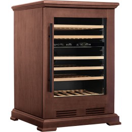 Винный шкаф Meyvel MV46PRO-KBT2 Italian walnut