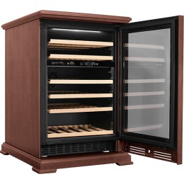 Винный шкаф Meyvel MV46PRO-KBT2 Italian walnut