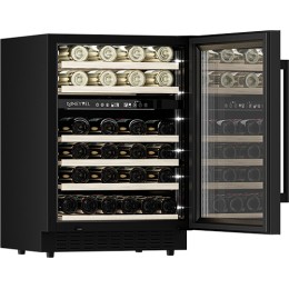 Винный шкаф Meyvel MV46PRO-KBT2 Natural beech