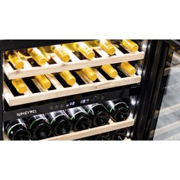 Винный шкаф Meyvel MV46PRO-KBT2 Natural beech