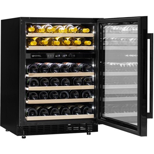 Встраиваемый винный шкаф Meyvel MV46PRO-KBT2