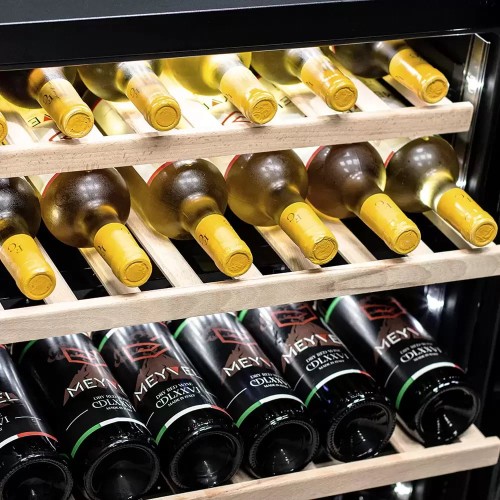 Встраиваемый винный шкаф Meyvel MV46PRO-KBT2