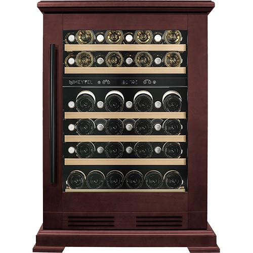 Винный шкаф Meyvel MV46PRO-KBT2 Ripe cherry