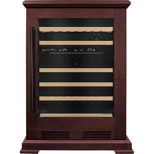 Винный шкаф Meyvel MV46PRO-KBT2 Ripe cherry