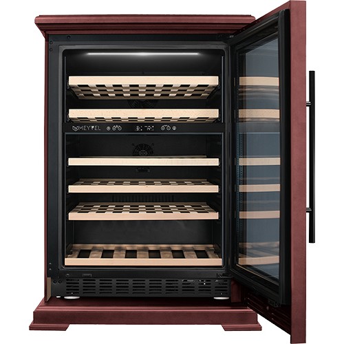 Винный шкаф Meyvel MV46PRO-KBT2 Ripe cherry
