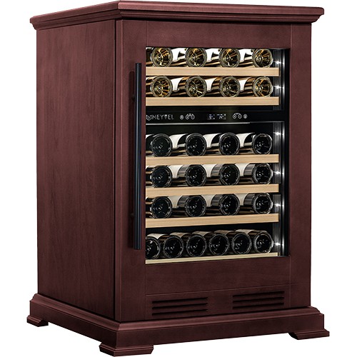 Винный шкаф Meyvel MV46PRO-KBT2 Ripe cherry