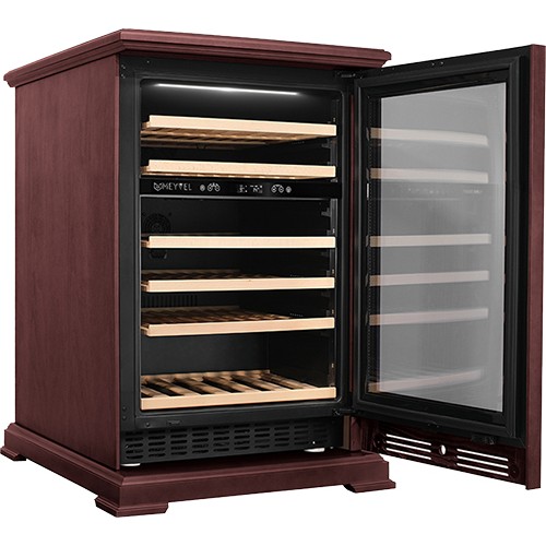 Винный шкаф Meyvel MV46PRO-KBT2 Ripe cherry