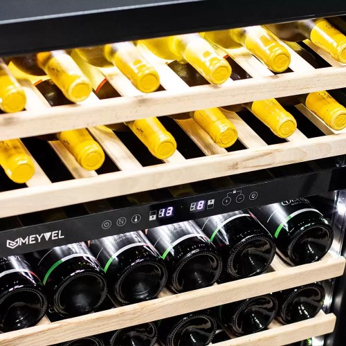 Встраиваемый винный шкаф Meyvel MV46PRO-KBT2