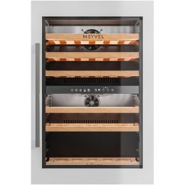 Винный шкаф Meyvel MV47PRO-KWB2