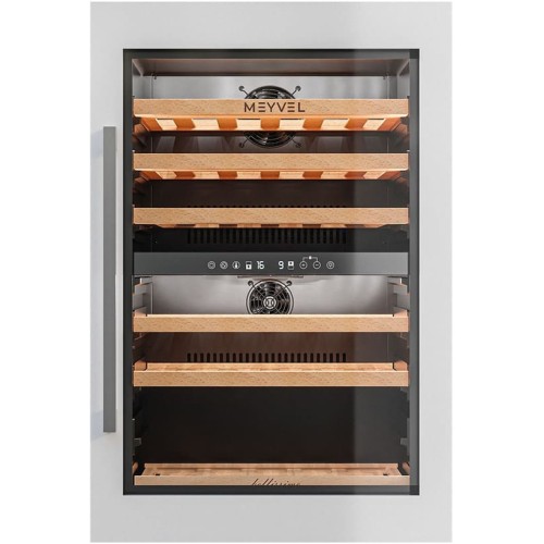 Винный шкаф Meyvel MV47PRO-KWB2 купить в Москве и Санкт-Петербурге