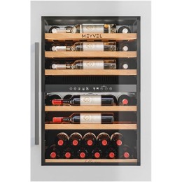 Винный шкаф Meyvel MV47PRO-KWB2