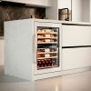 Винный шкаф Meyvel MV47PRO-KWB2 купить в Москве и Санкт-Петербурге