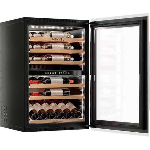 Винный шкаф Meyvel MV47PRO-KWB2 купить в Москве и Санкт-Петербурге