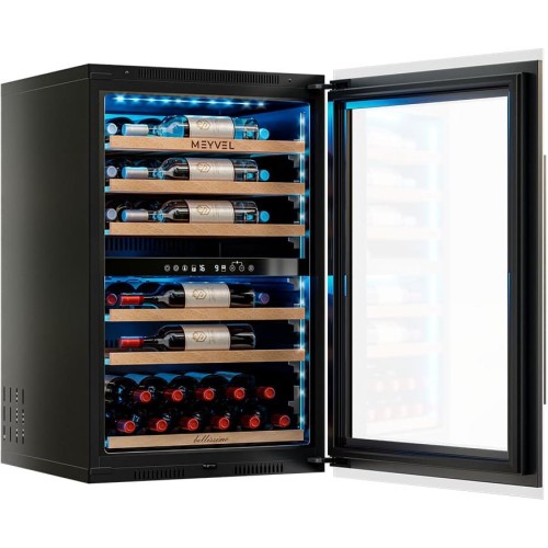 Винный шкаф Meyvel MV47PRO-KWB2 купить в Москве и Санкт-Петербурге