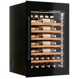 Винный шкаф Meyvel MV52PRO-KBB1