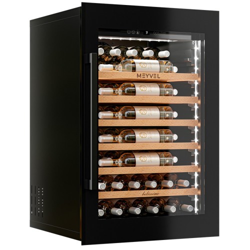 Винный шкаф Meyvel MV52PRO-KBB1