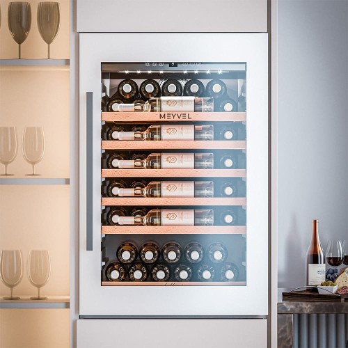 Винный шкаф Meyvel MV52PRO-KWB1 купить в Москве и Санкт-Петербурге