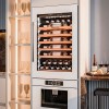 Винный шкаф Meyvel MV52PRO-KWB1 купить в Москве и Санкт-Петербурге