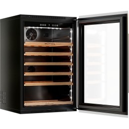 Винный шкаф Meyvel MV52PRO-KWB1