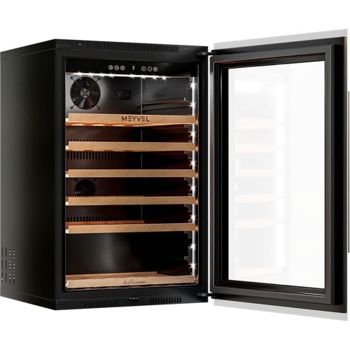 Винный шкаф Meyvel MV52PRO-KWB1 купить в Москве и Санкт-Петербурге