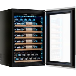 Винный шкаф Meyvel MV52PRO-KWB1